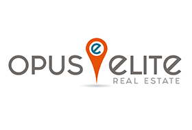 Opus Elite Real Estate Logo